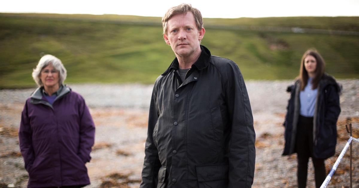 Shetland Krimi Shetland Krimi