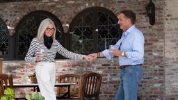 Diane (Diane Keaton) lernt den charmanten Piloten Mitchell (Andy Garcia) kennen.