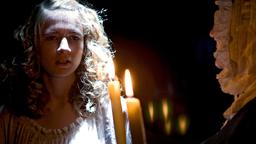 Die blinde Susan (Eliza Bennett) muss sich vor den Intrigen ihres Bruders schützen.