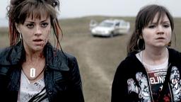 Sonja Hokberg und Eva