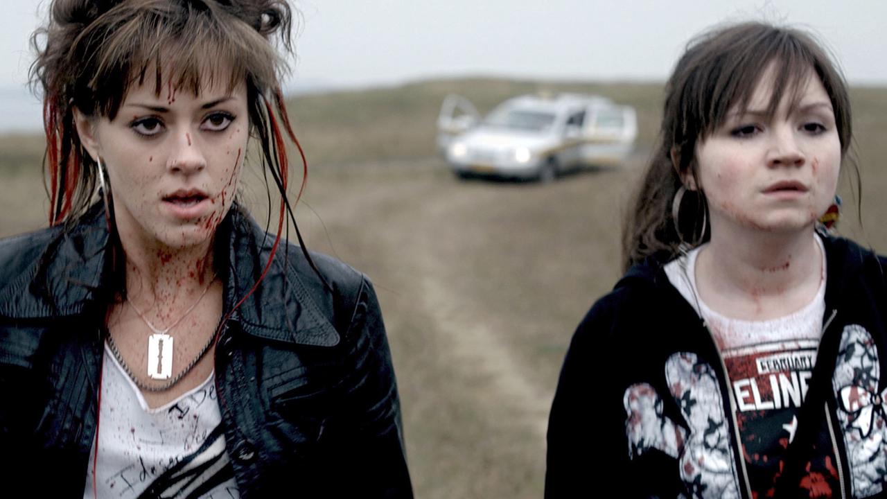 Sonja Hokberg und Eva