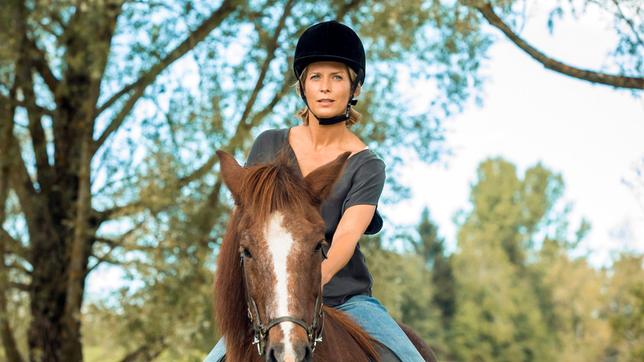 Valerie Niehaus in ihrer Rolle als Lena