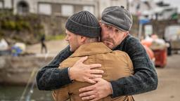 Die Fidelin-Brüder Albert (Aurel Manthei) und Byn (Martin Lindow) halten zusammen.