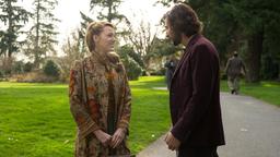Die große Liebe? Adaline Bowman (Blake Lively) und Ellis Jones (Michiel Huisman).