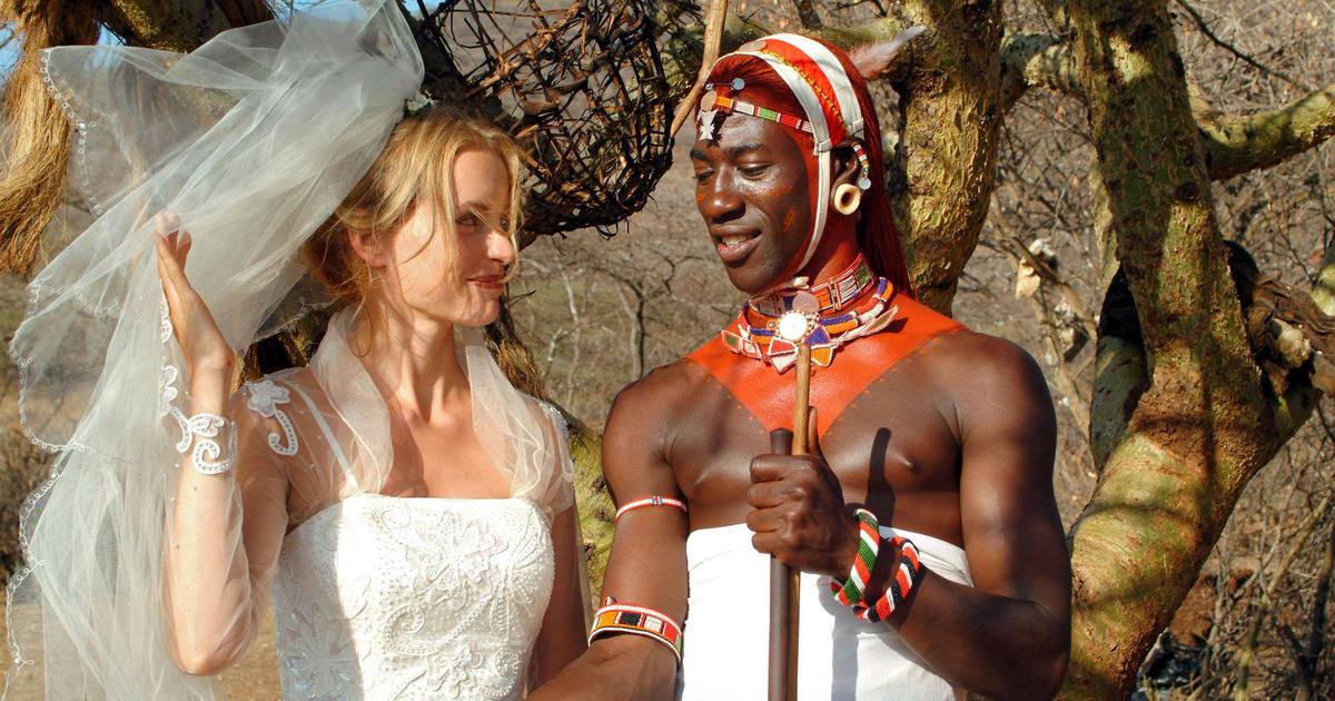 Die Weiße Massai Filme Im Ersten Ard Das Erste