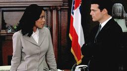 Adam Hall (Chris O'Donnell) und Nora Stark (Lela Rochon)