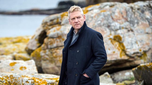 Bild: ARD Degeto/Yellow Bird/Left Bank Pictures/Steffan Hill Kommissar Wallander (Kenneth Branagh)