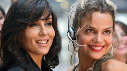 Daniela (Sabrina Ferilli) und Sonia (Micaela Ramazzotti, re.) 