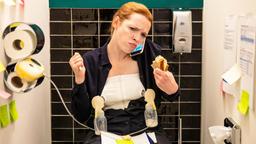 Die zweifache Mutter Sonja (Karoline Herfurth) will unbedingt wieder ins Berufsleben einsteigen.
