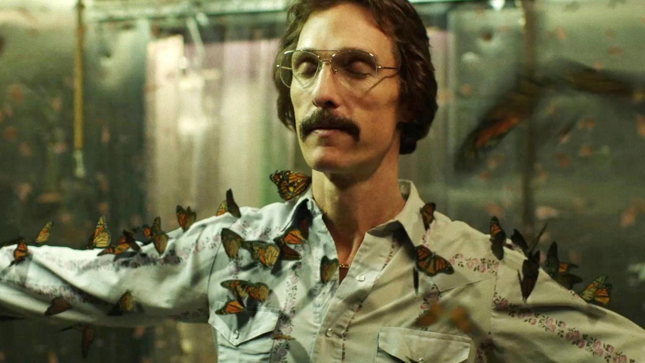 Ein besonderer Typ: der lebenshungrige Ron Woodroof (Matthew McConaughey).