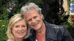 Ein echtes Traumpaar: Charlotte (Jutta Speidel) und Peter (Peter Sattmann).