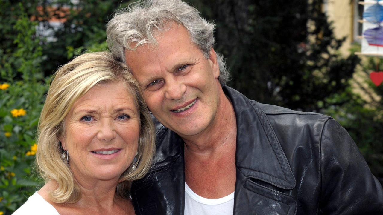 Ein echtes Traumpaar: Charlotte (Jutta Speidel) und Peter (Peter Sattmann).