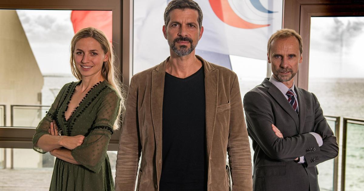 Interview mit Annika Blendl Kommissar Dupin ARD Das Erste