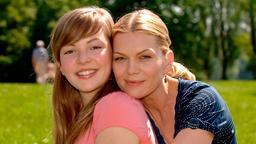 Lena und ihre Tochter Johanna.