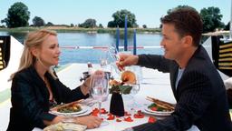 Ein romantisches Essen soll Paula (Tina Ruland) und ihren Mann Thomas (Timothy Peach) versöhnen.