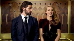 Ein schönes Paar: Ellis Jones (Michiel Huisman) und Adaline Bowman (Blake Lively).