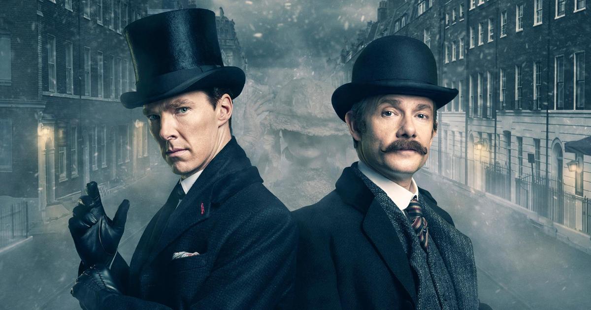 Sherlock Holmes Ard Sherlock Holmes Ard