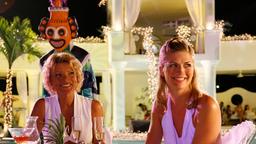 Ein tolles Mutter-Tochter-Gespann: Daniela (Nina Bott, re.) und Gabriele (Uschi Glas).