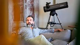 Ein zwielichtiger Partykönig: Tom Zehnberg (Kerem Can).