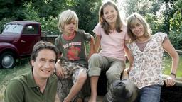 Anne, Thomas, Nele, Moritz und Robbe William