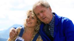 Ariane Ostler und Bernhard Maiwald