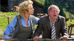 Ariane Ostler und Bernhard Maiwald