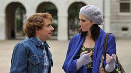 SWINGING WITH THE FINKELS: Ellie (Mandy Moore) und Alvin (Martin Freeman) bekommen am Ende doch noch die Kurve.