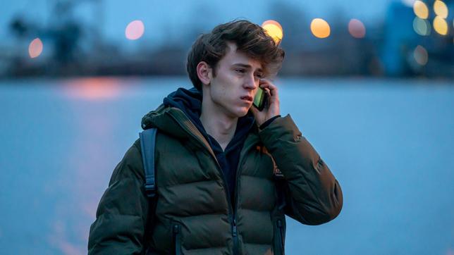 Bild: NDR/Oliver Feist Emil Belton ist Ben