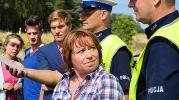 Bild: ARD Degeto/Arvid Uhlig Inge (Marie Gruber)