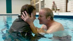 Frank (Peter Mullan, re.) und Rob (Jamie Sives)