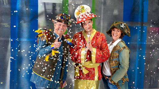 Rosenmontagszug Dusseldorf Shows Im Ersten Ard Das Erste