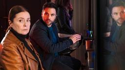Ermittlungen im Glückspielmilieu: Anne (Lina Wendel, li) und Youssef (Karim Chérif, re) mimen die Spieler, um mehr über die Verstrickungen zu erfahren.