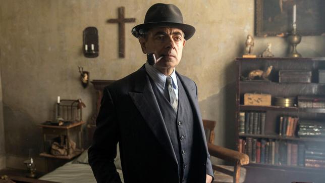 Erneut ist Kommissar Maigret (Rowan Atkinson) einem Verbrechen auf der Spur.