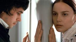 Bright Star: Fanny (Abbie Cornish) und John (Ben Whishaw) wohnen Wand an Wand.