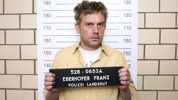 Franz Eberhofer (Sebastian Bezzel) steht unter Mordverdacht.