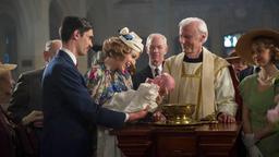 Freudiges Ereignis: Adaline Bowman (Blake Lively, Mitte) bei der Taufe ihrer Tochter.