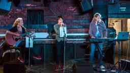 Durch die Musik erlebt ihre Freundschaft ein Revival: Alice (Sophie von Kessel, re.), Karla (Katja Riemann, li.) und Sascha (Nicolette Krebitz).