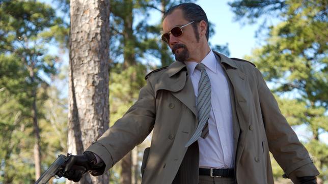 Bild: ARD Degeto/Nu Image Gnadenlos: Der Profikiller Richard Kuklinski (Michael Shannon)
