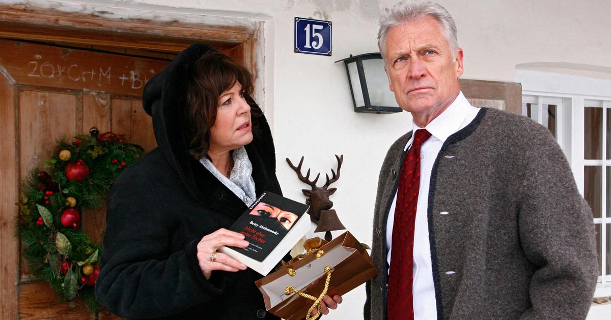 Interview Mit Robert Atzorn Filme Im Ersten Ard Das Erste