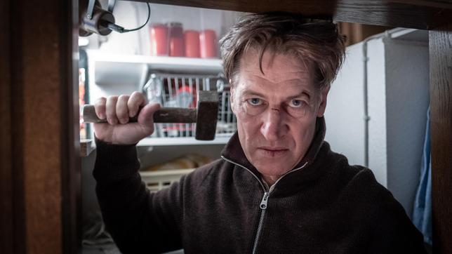 Bild: ARD Degeto/Boris Laewen Hagenow (Tobias Moretti) ist unberechenbar.