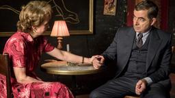Hat Rosa Alfonsini (Lorraine Ashbourne) neue Hinweise für Kommissar Maigret (Rowan Atkinson)?