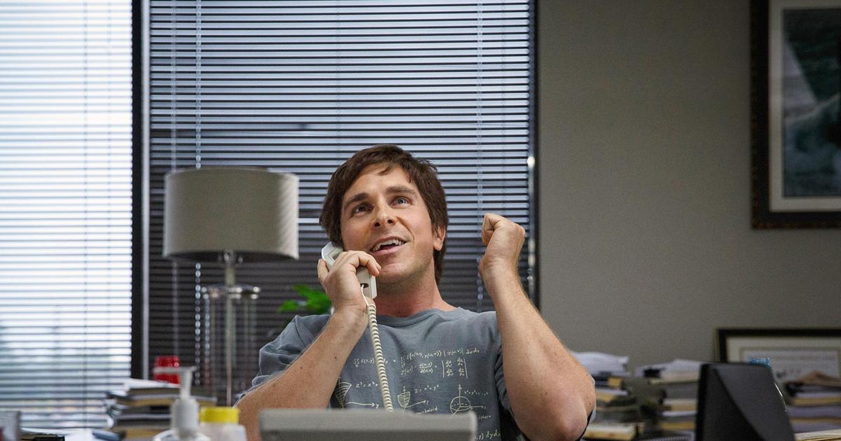 the big short documentary