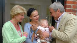 Hedi, Johannes und Leonie