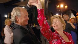 Hedi und Pastor Kristensen