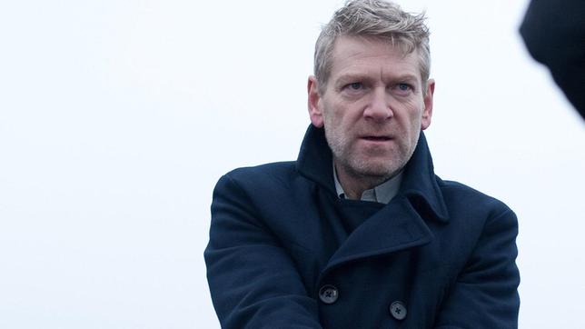 Bild: ARD Degeto/Yellow Bird Rights/Left Bank Pictures Im Einsatz: Kenneth Branagh als Kommissar Kurt Wallander.