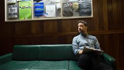 Chief Inspector Tom Mathias (Richard Harrington) 