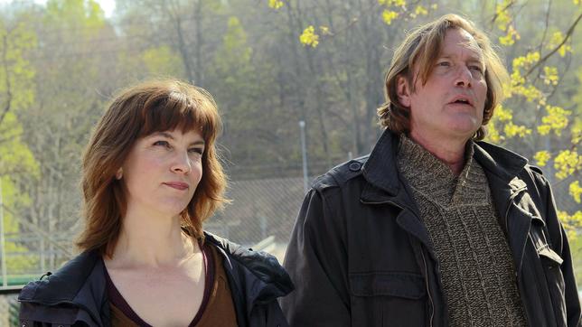 Bild: ARD Degeto/Illusion Film/A. Aristarhova Irene und ihr Kollege Jonny