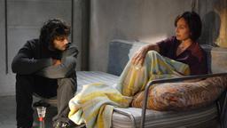 Anna Cooper und Yann Ochberg