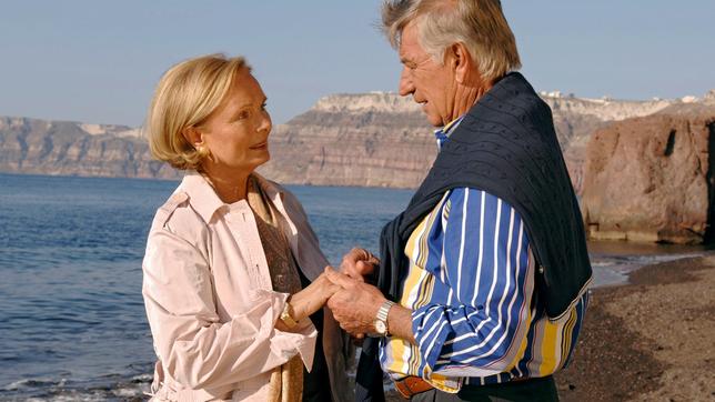 In dem griechischen Juwelier Konstantin (Siegfried Rauch) findet die trauernde Elisabeth (Ruth Maria Kubitschek) eine neue Liebe.