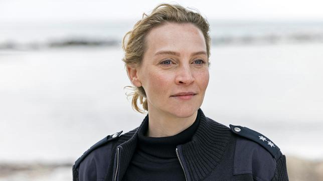 Bild: NDR/Sandra Hoever Jana Klinge ist Hannah Wagner